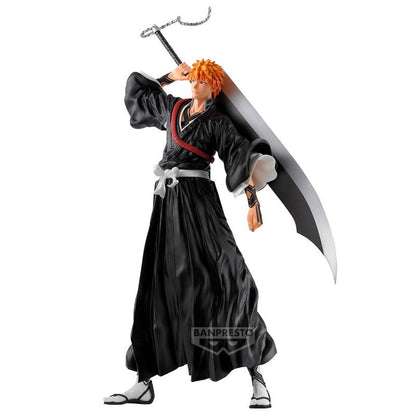 BLEACH - GRANDISTA FIGURE - KUROSAKI ICHIGO Banpresto