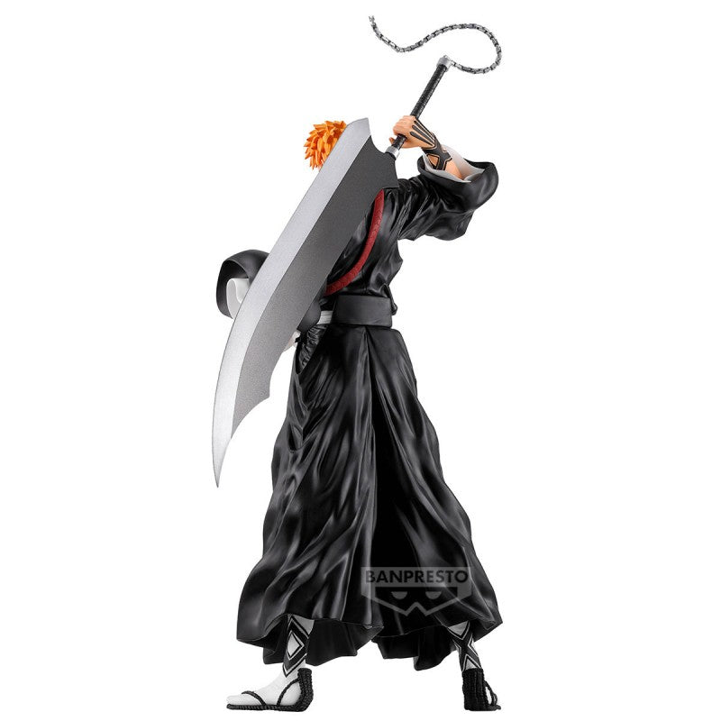 BLEACH - GRANDISTA FIGURE - KUROSAKI ICHIGO Banpresto