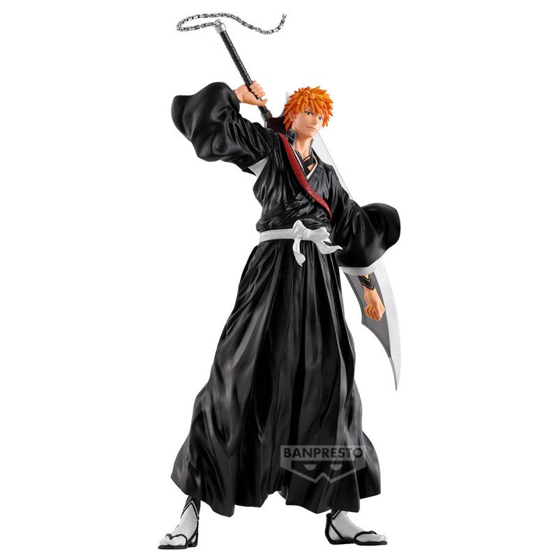 BLEACH - GRANDISTA FIGURE - KUROSAKI ICHIGO Banpresto