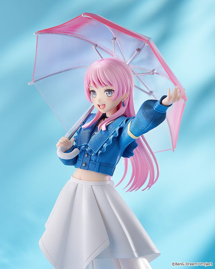 Bang Dream! Anon Chihaya statuette PVC Pop Up Parade L Size 24 cm Good Smile Company