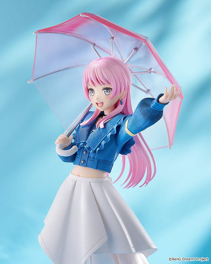 Bang Dream! Anon Chihaya statuette PVC Pop Up Parade L Size 24 cm Good Smile Company