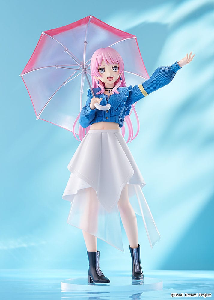 Bang Dream! Anon Chihaya statuette PVC Pop Up Parade L Size 24 cm Good Smile Company