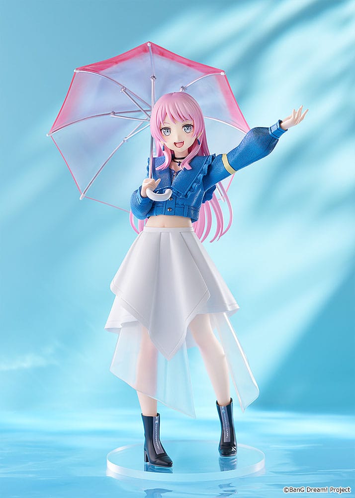 Bang Dream! Anon Chihaya statuette PVC Pop Up Parade L Size 24 cm Good Smile Company