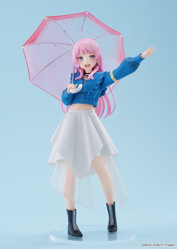 Bang Dream! Anon Chihaya statuette PVC Pop Up Parade L Size 24 cm Good Smile Company