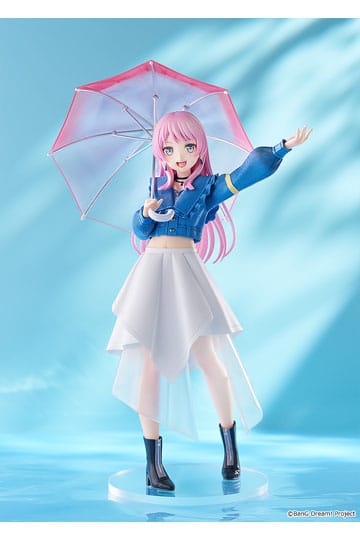 Bang Dream! Anon Chihaya statuette PVC Pop Up Parade L Size 24 cm Good Smile Company
