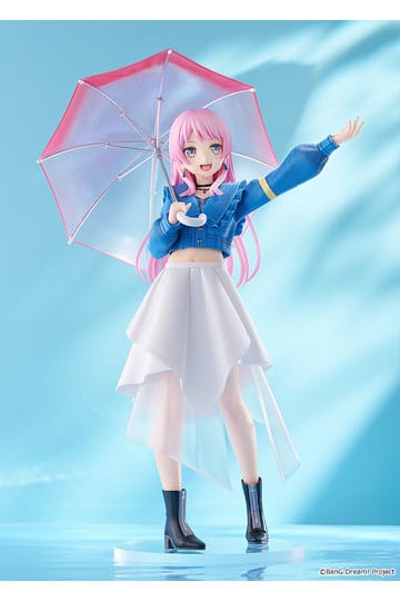 Bang Dream! Anon Chihaya statuette PVC Pop Up Parade L Size 24 cm Good Smile Company