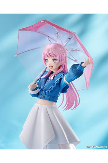 Bang Dream! Anon Chihaya statuette PVC Pop Up Parade L Size 24 cm Good Smile Company