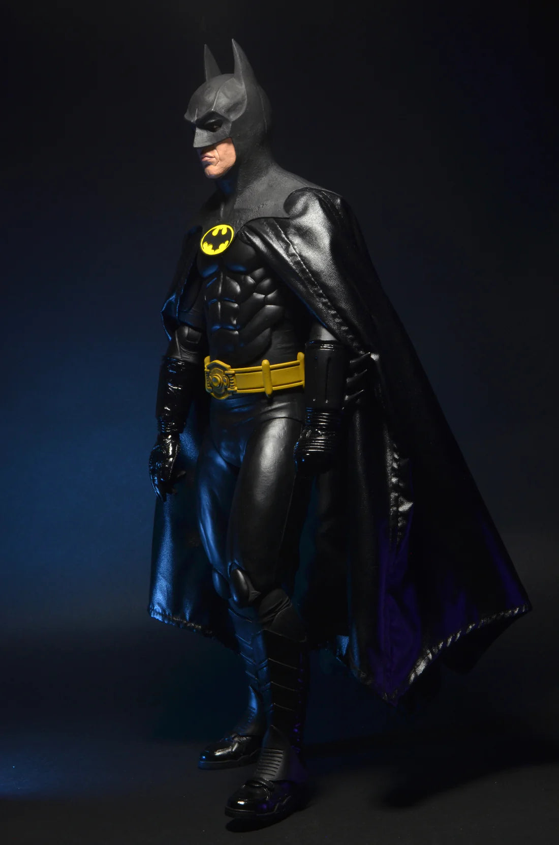 Batman 1989 figurine 1/4 Michael Keaton 45 cm - Rue Du Retro