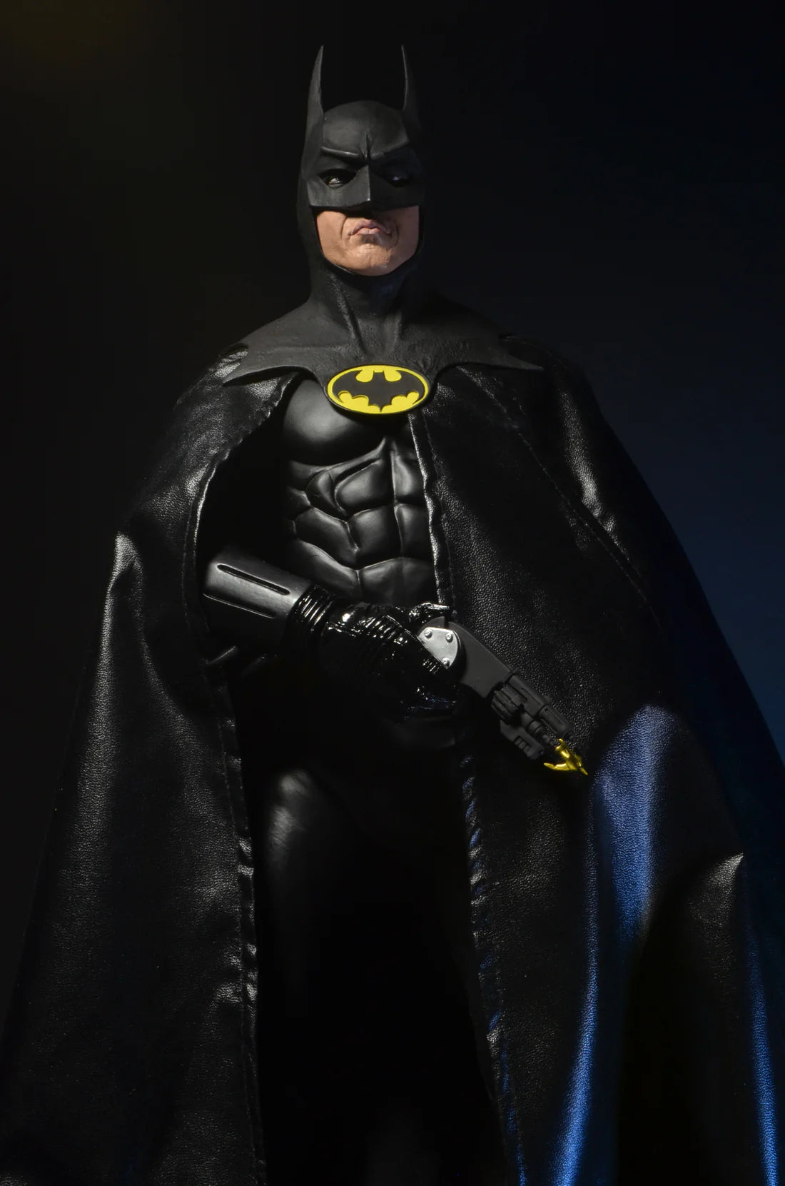 Batman 1989 figurine 1/4 Michael Keaton 45 cm - Rue Du Retro