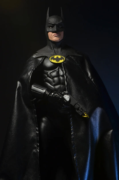 Batman 1989 figurine 1/4 Michael Keaton 45 cm - Rue Du Retro