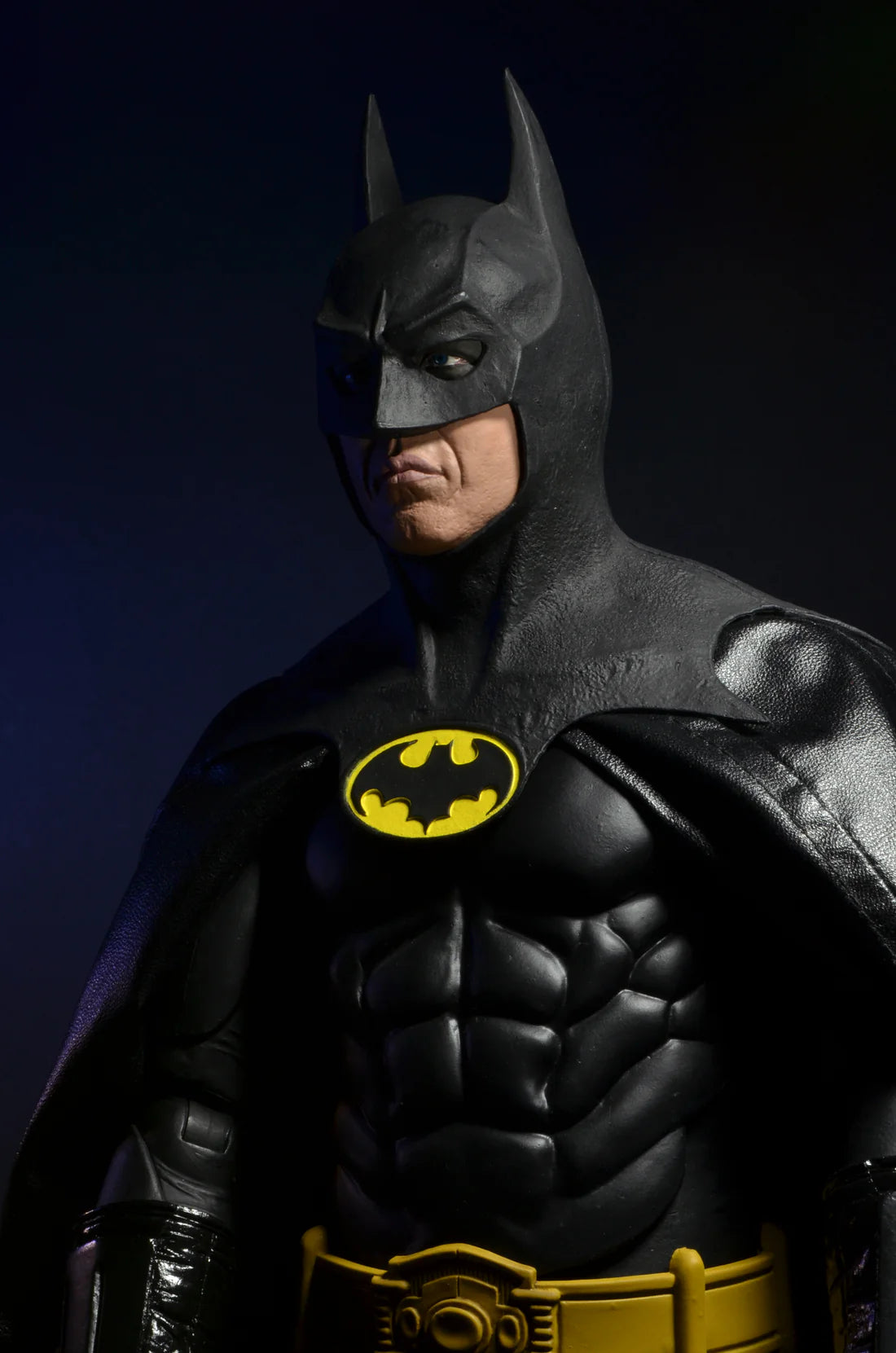 Batman 1989 figurine 1/4 Michael Keaton 45 cm - Rue Du Retro