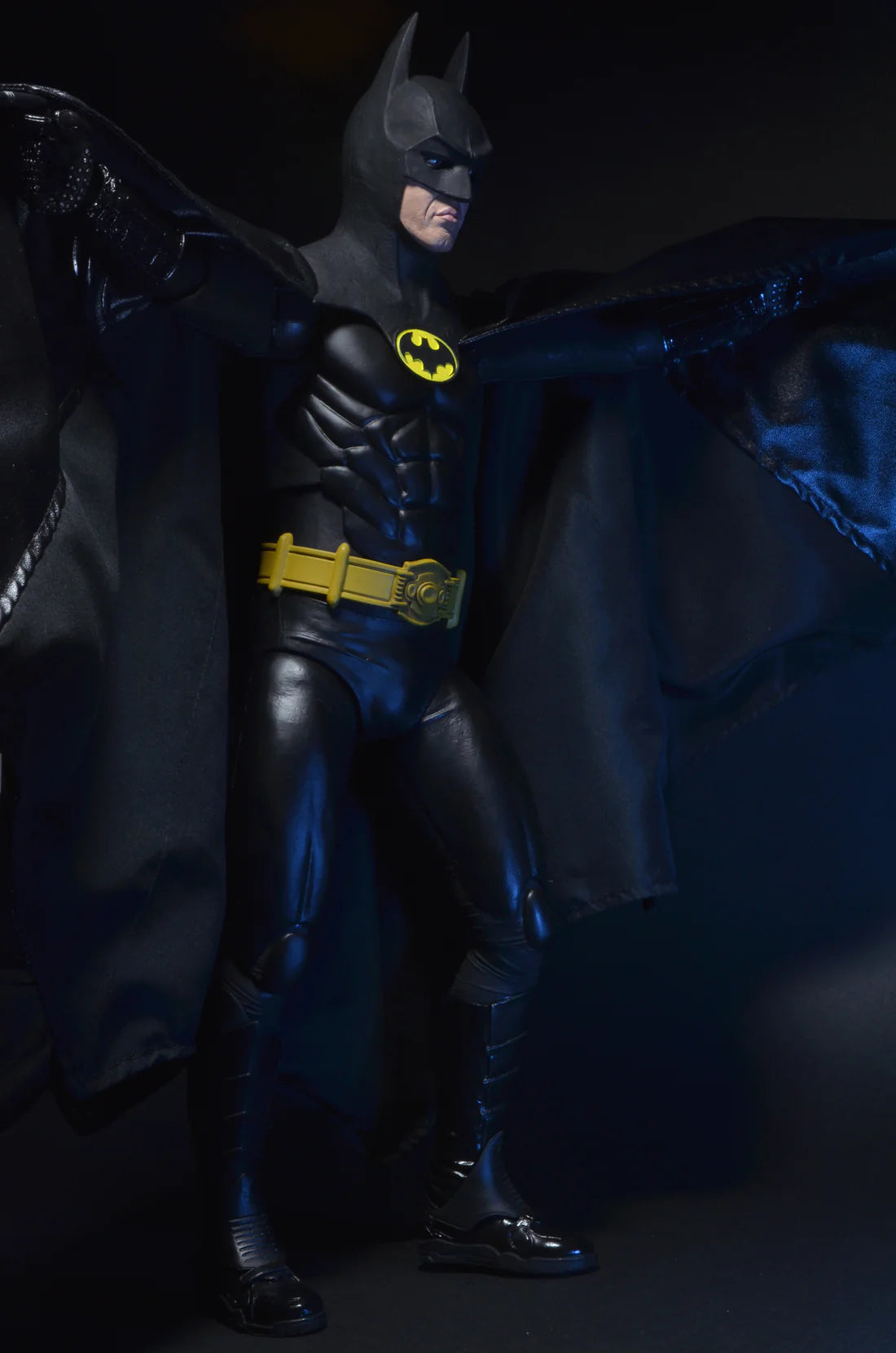 Batman 1989 figurine 1/4 Michael Keaton 45 cm - Rue Du Retro