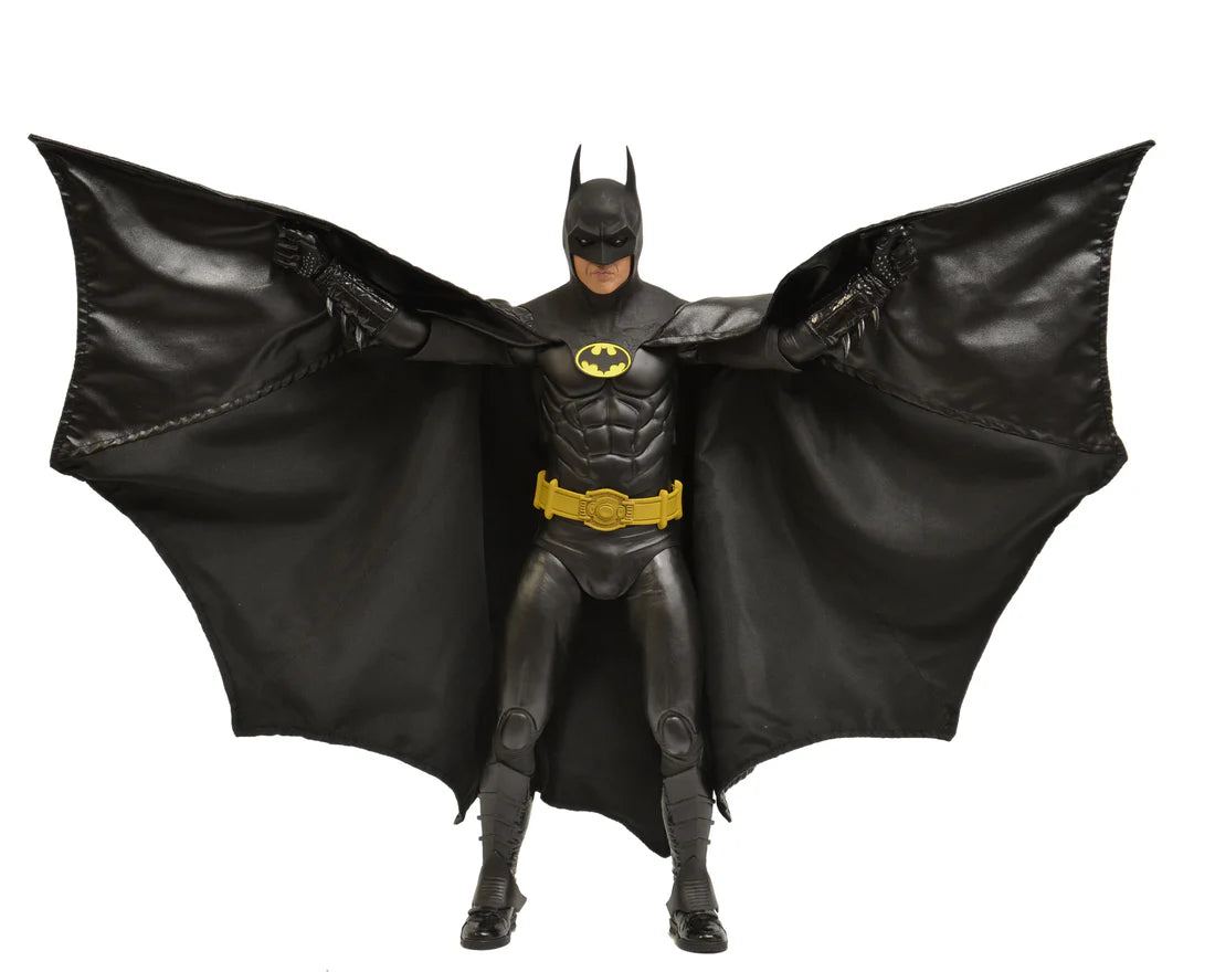 Batman 1989 figurine 1/4 Michael Keaton 45 cm - Rue Du Retro