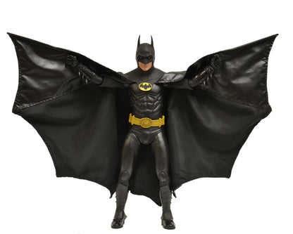 Batman 1989 figurine 1/4 Michael Keaton 45 cm - Rue Du Retro