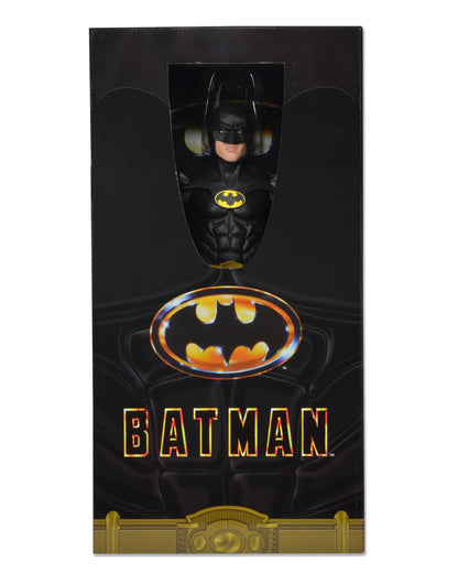 Batman 1989 figurine 1/4 Michael Keaton 45 cm - Rue Du Retro
