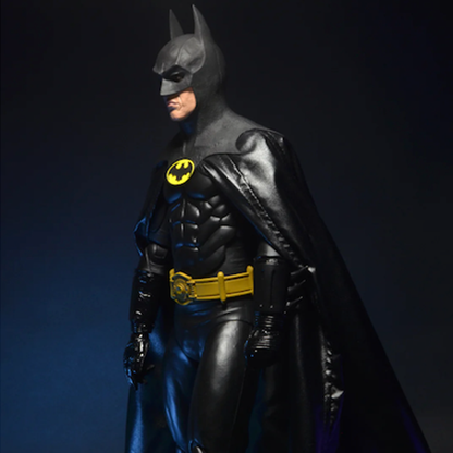 Batman 1989 figurine 1/4 Michael Keaton 45 cm - Rue Du Retro