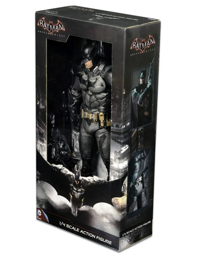 Arkham Knight figurine 1/4 Batman 46 cm - Rue Du Retro
