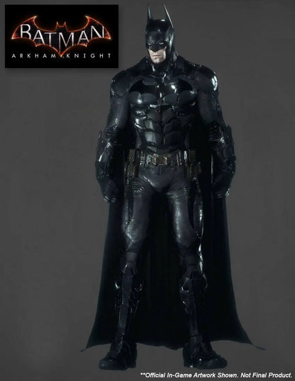 Arkham Knight figurine 1/4 Batman 46 cm - Rue Du Retro