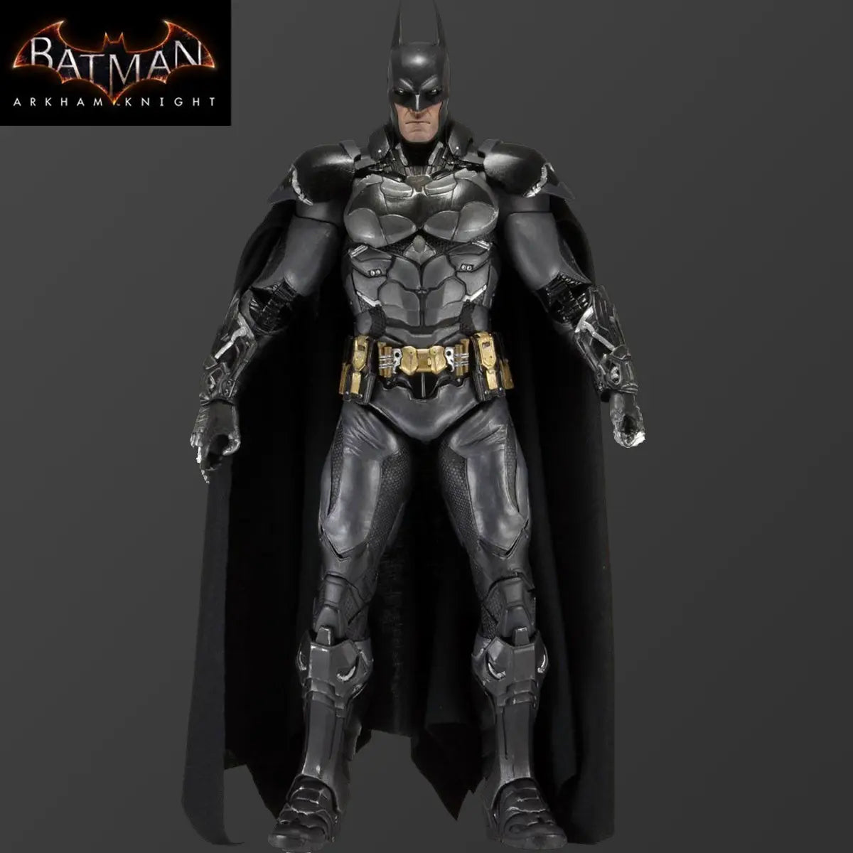 Arkham Knight figurine 1/4 Batman 46 cm - Rue Du Retro