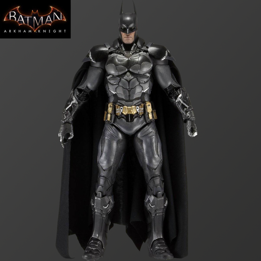 Arkham Knight figurine 1/4 Batman 46 cm - Rue Du Retro