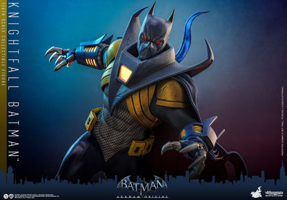 Batman: Arkham Origins figurine Videogame Masterpiece 1/6 Knightfall Batman 32 cm - Rue Du Retro