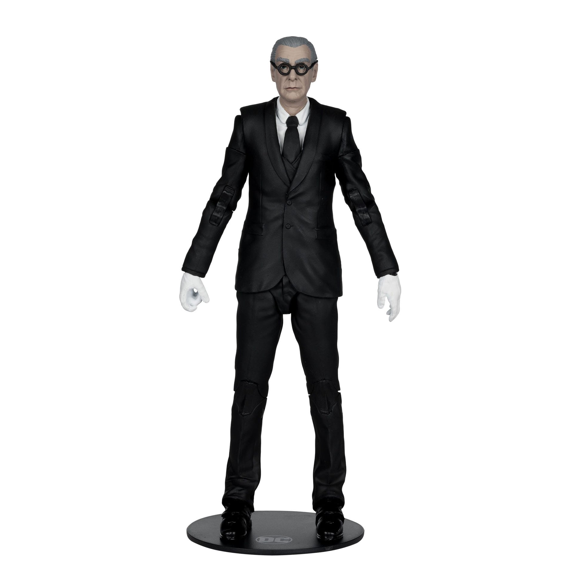 Batman Forever DC Multiverse Batmobile et figurine Alfred Pennyworth 79cm Rue Du Retro