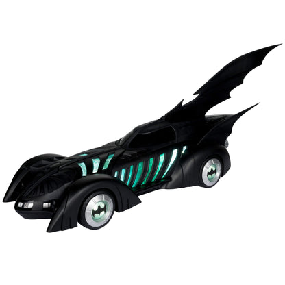 Batman Forever DC Multiverse Batmobile et figurine Alfred Pennyworth 79cm Rue Du Retro