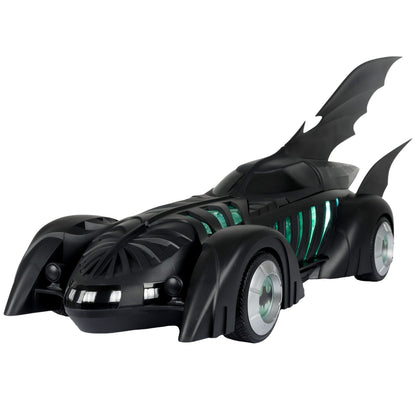 Batman Forever DC Multiverse Batmobile et figurine Alfred Pennyworth 79cm Rue Du Retro
