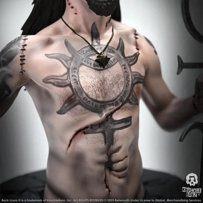 Behemoth statuette Demigod 3D Vinyl 22cm Knucklebonz