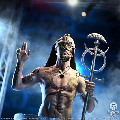 Behemoth statuette Demigod 3D Vinyl 22cm Knucklebonz