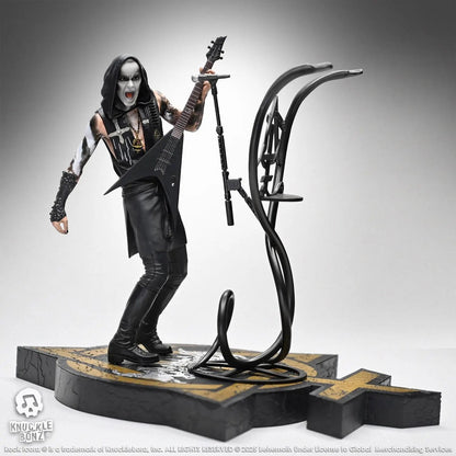 Behemoth statuette Rock Iconz Nergal 22cm Knucklebonz