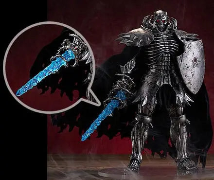Berserk statuette PVC Pop Up Parade L Skull Knight European Exclusive 22 cm - Rue Du Retro
