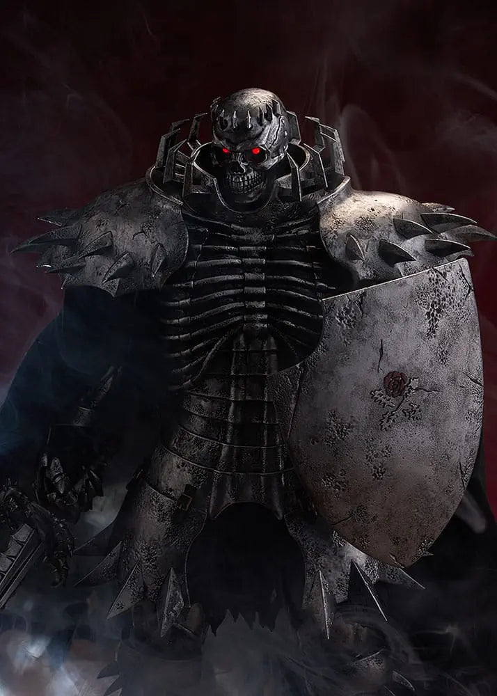 Berserk statuette PVC Pop Up Parade L Skull Knight European Exclusive 22 cm - Rue Du Retro