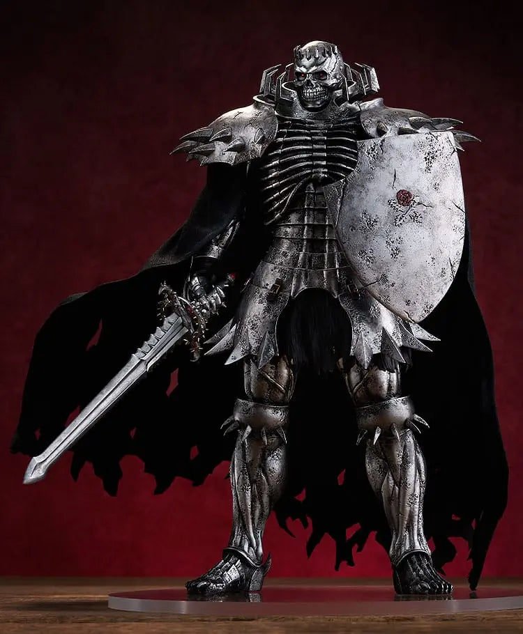 Berserk statuette PVC Pop Up Parade L Skull Knight European Exclusive 22 cm - Rue Du Retro