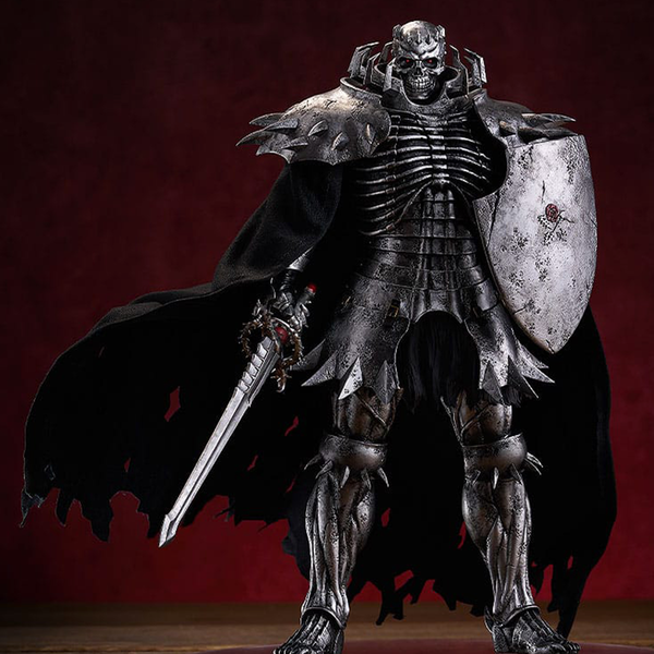 Berserk Skull Knight statuette PVC Pop Up Parade L Skull Knight European Exclusive 22 cm