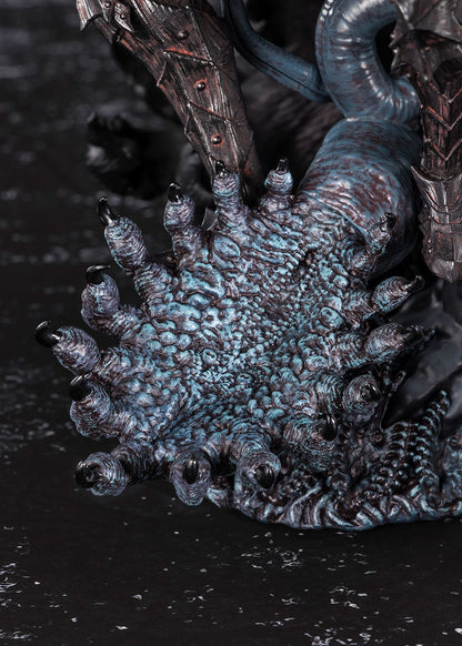Berserk Guts Berserker Armor Figuarts ZERO Metallic Touch statuette PVC 35cm Bandai Tamashii Nations