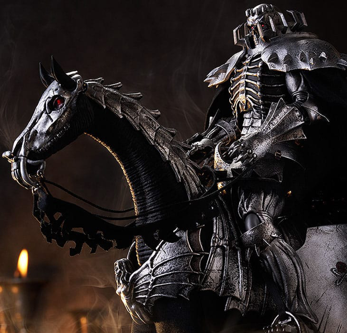 Berserk Skull Knight figurine Figma DX Edition 17cm Max Factory