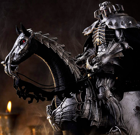 Berserk Skull Knight figurine Figma DX Edition 17cm Max Factory