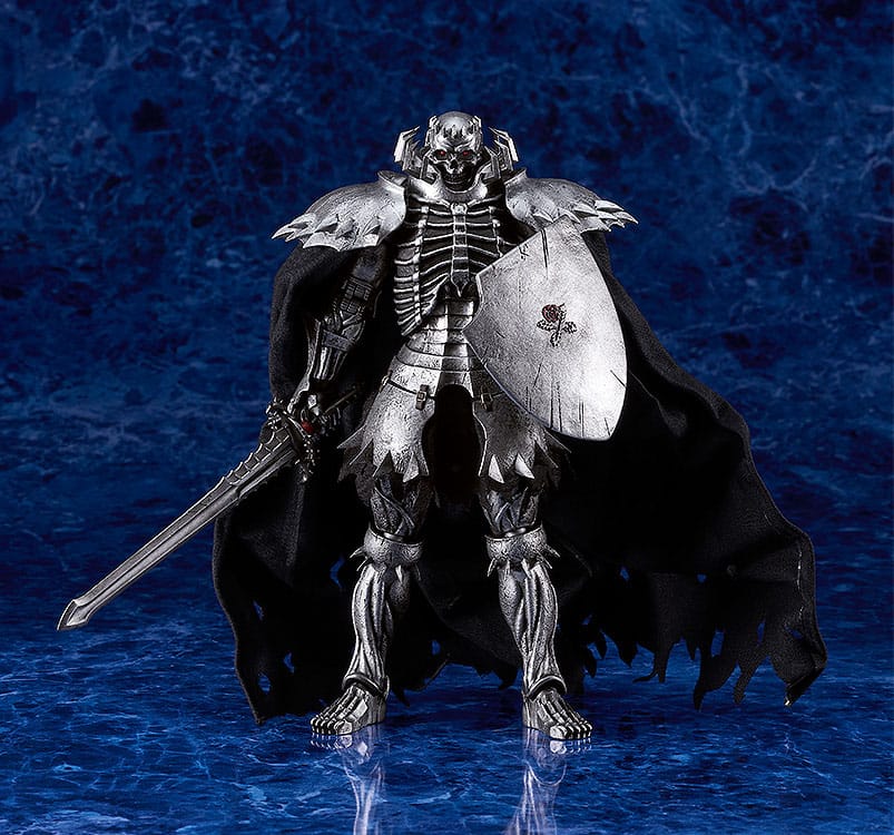 Berserk Skull Knight figurine Figma DX Edition 17cm Max Factory