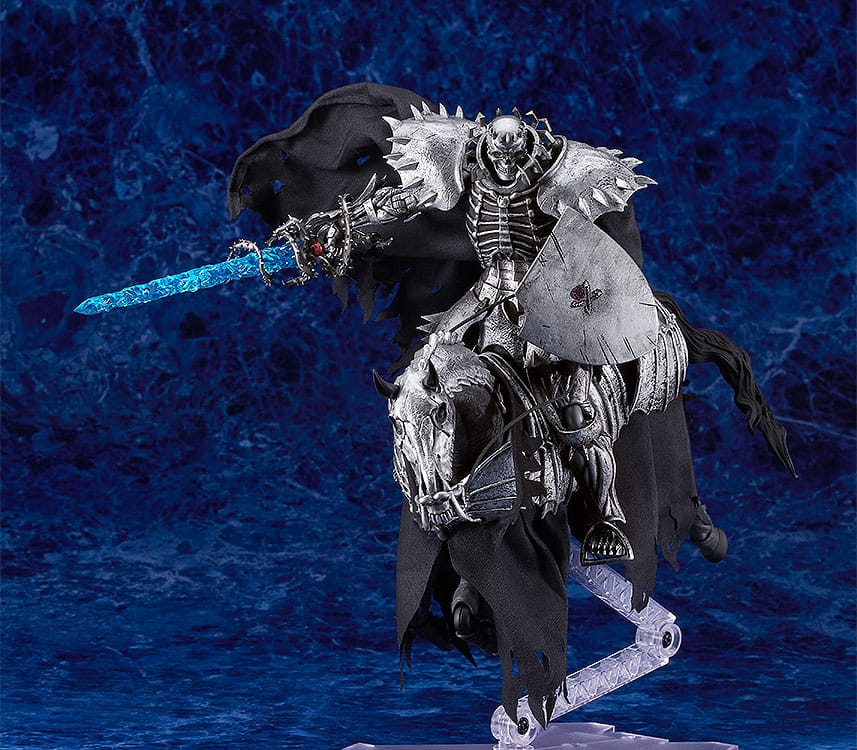 Berserk Skull Knight figurine Figma DX Edition 17cm Max Factory