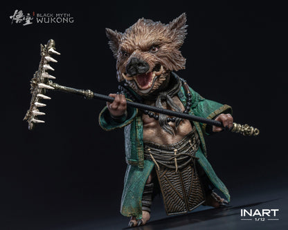 Black Myth: Wukong figurine 1/12 Zhu Bajie 15 cm Queen Studios