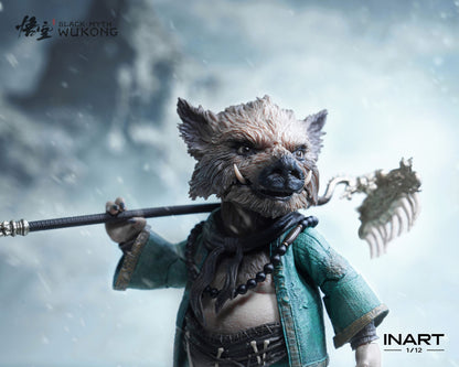 Black Myth: Wukong figurine 1/12 Zhu Bajie 15 cm Queen Studios