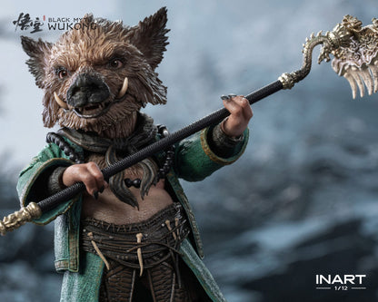 Black Myth: Wukong figurine 1/12 Zhu Bajie 15 cm Queen Studios
