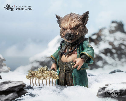 Black Myth: Wukong figurine 1/12 Zhu Bajie 15 cm Queen Studios