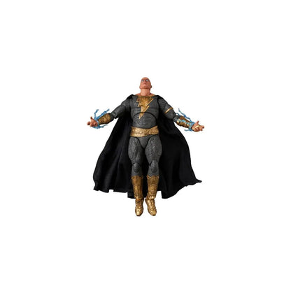 Black Adam figurine MAFEX Gold Suit 16cm Medicom Toy