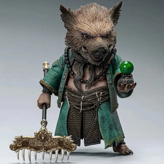 Black Myth: Wukong figurine 1/12 Zhu Bajie 15 cm Queen Studios