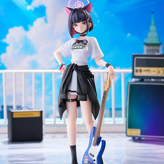 Blue Archive Kazusa statuette (Band) PVC 1/7 Kazusa 23cm Miyuki