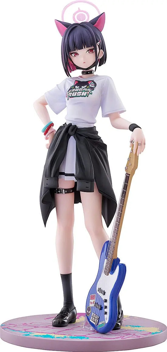 Blue Archive Kazusa statuette (Band) PVC 1/7 Kazusa 23cm Miyuki