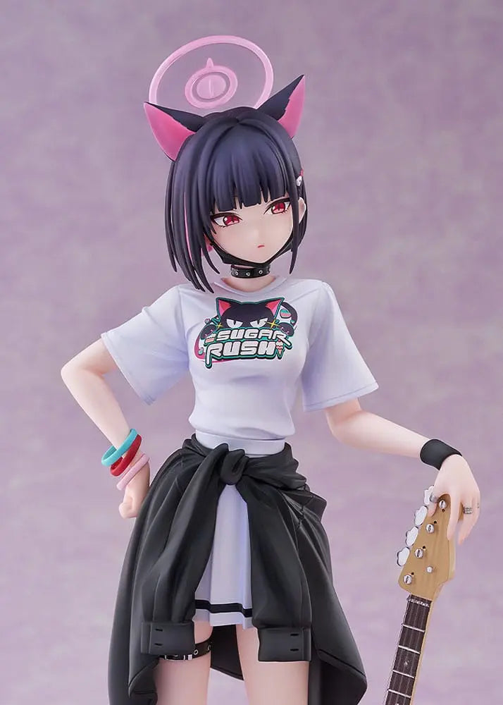 Blue Archive Kazusa statuette (Band) PVC 1/7 Kazusa 23cm Miyuki