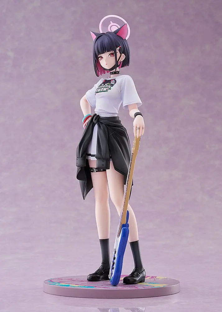 Blue Archive Kazusa statuette (Band) PVC 1/7 Kazusa 23cm Miyuki